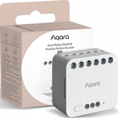 AQARA Dual Relay Module T2