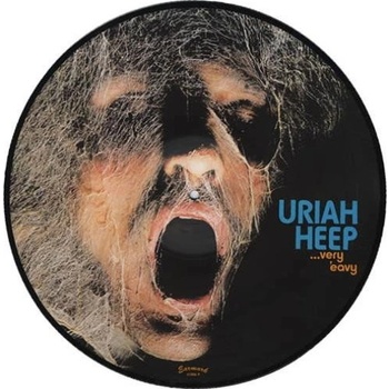 Uriah Heep - Very `Eavy Very `umble LP