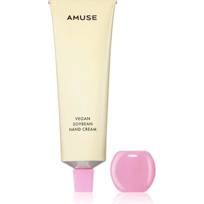 AMUSE Vegan Soybean Hand Cream хидратиращ крем за ръце с аромат Energy 50ml