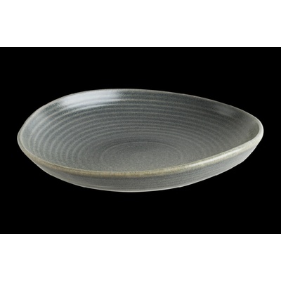 BONNA Hlboký tanier nepravidelného tvaru 210 mm, 0,805 l Ripple Hornfels