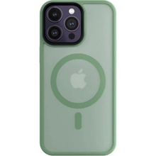 Next One Mist Shield s MagSafe iPhone 15 Pro Max - zelené
