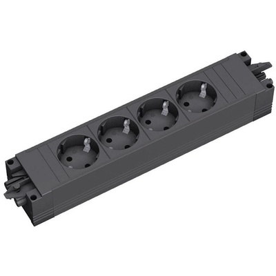 Bachmann 4 Plug (906.18819)