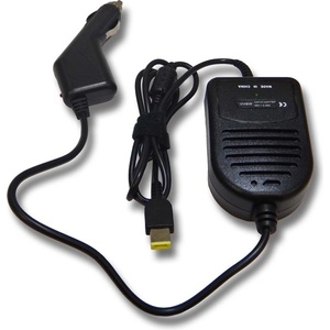 VHBW Зарядно за лаптоп за кола Lenovo, 45W / 20V / 2, 25A / правоъгълен конектор (800106276)