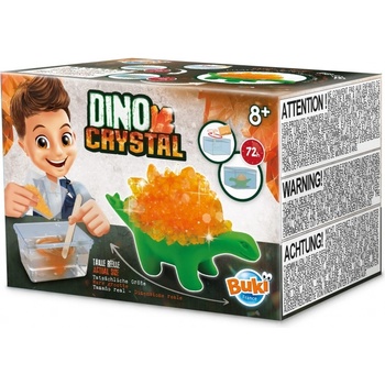 Buki France Творчески комплект Buki France - Кристален динозавър (BK9009)