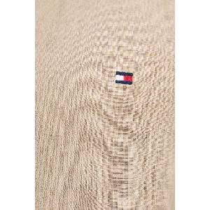 Tommy Hilfiger риза мъжка от лен (MW0MW39271)