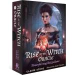 Rockpool Оригинални карти Оракул Rise of the Witch Oracle - Claire Stone, Amalia Chitulescu