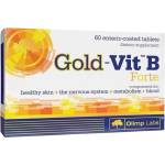 Olimp Gold Vit B Forte, 60 таблетки, Olimp (30922)