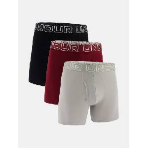 Under Armour Мъжки боксерки Under Armour UA Performance Cotton - Solid 6 - 3pk Under Armour | Mnogotsveten | МЪЖЕ | M