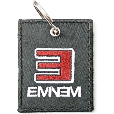 Eminem Reversed E Logo Ключодържател (EMPATKEY01)