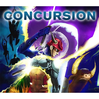 Concursion