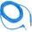 Revoltage BCBLUE03 Blue 3 m Директен - Ъглов Инструментален кабел (BCBLUE03)