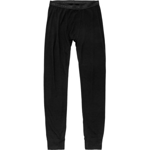 Devold Мъжко мериносово термобельо Devold Breeze Plus Merino 200 Longs Merino base layer - Black (015-2151-0113)