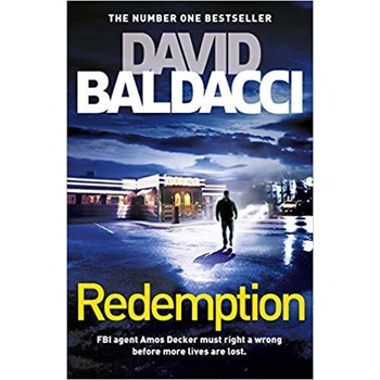 Redemption - David Baldacci