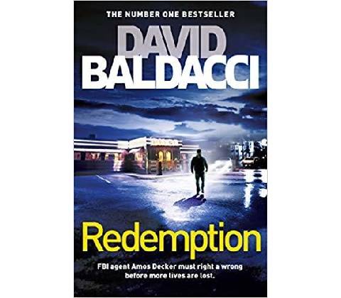 Redemption - David Baldacci