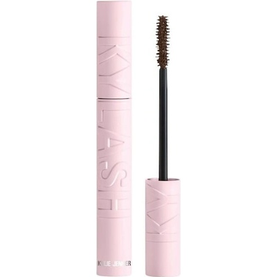Kylie cosmetics Kylash Volume Mascara řasenka Hnědá 12 ml