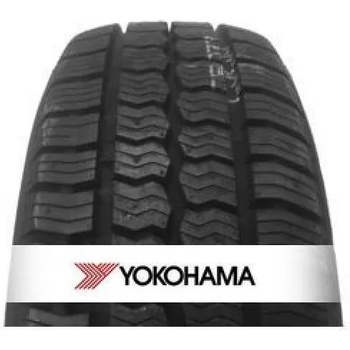 Image 1 of Yokohama BluEarth-Van RY61 235/65 R16C 121/119R