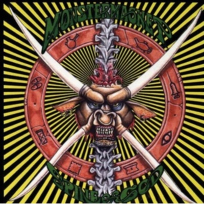 MONSTER MAGNET - SPINE OF GOD -REISSUE- LP