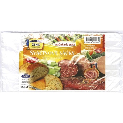 Sáčok desiatový 25x35 cm 25 ks ORION