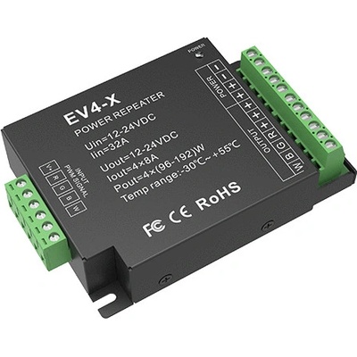 Skydance PWM zesilovač 4CH - EV4-X