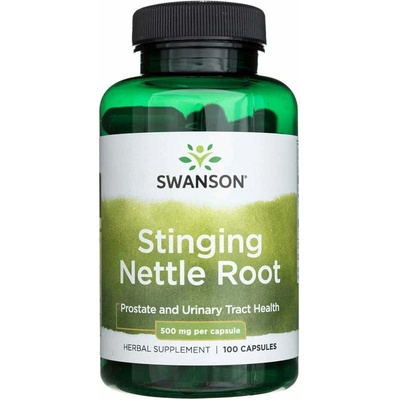 Swanson Žihľava 500 mg 100 kapsúl
