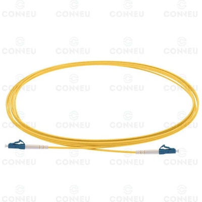 Conneu Пач корда, LC-LC сингъл мод OS2, симплекс 2 мм, 5м (CNFJ-LCLCOS2SYE2mm-5)