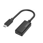 Hama 00205160 USB графичен адаптер 4096 x 2160 пиксела Черен (h205160)
