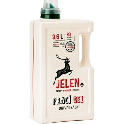 Jelen prací gél univerzálny 3,6 l 80 PD