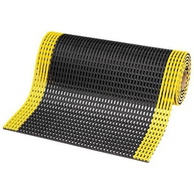 Notrax Flexdek černá/žlutá 90 x 150 cm