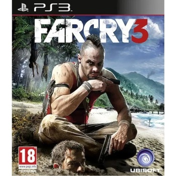 Ubisoft Far Cry 3 (PS3)
