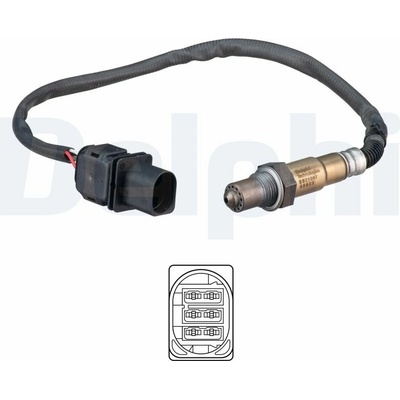 Lambda sonda DELPHI ES21067-12B1 (ES2106712B1)