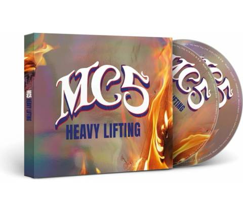 MC5 - Heavy Lifting / Digipack 2 CD