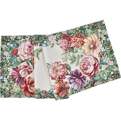 Evenit Gobelínová šerpa-behúň 054C Bavlna/polyester 35x100 cm
