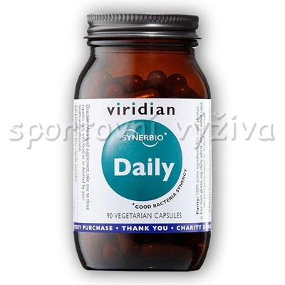 Viridian SynBiotic Daily 90 kapsúl