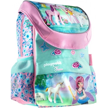 Astra Детска раница Astra - Playmobil, Феите (AS502020093)