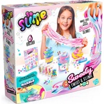Canal Toys Игрален комплект Canal Toys - Twist And Slime (CTSSC322) - baby