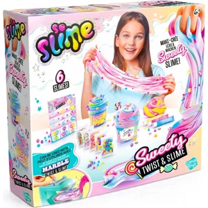 Canal Toys Игрален комплект Canal Toys - Twist And Slime (CTSSC322) - baby