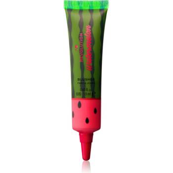 I Heart Revolution Tasty Watermelon кремообразен руж за озаряване на лицето Flushed 13ml