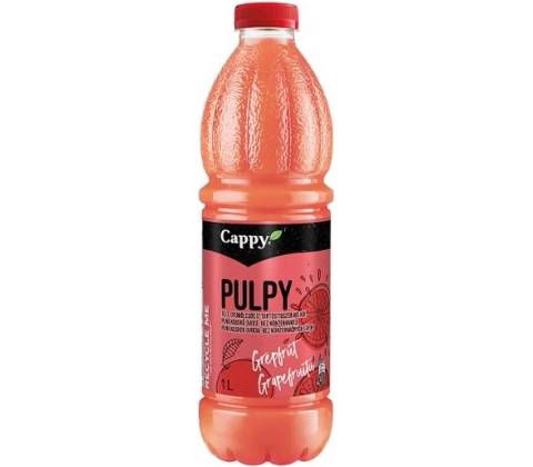 Cappy Pulpy grapefruit 1 l