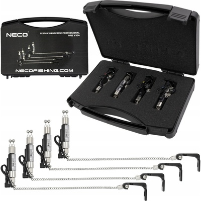 Elektronický signalizátor záberu Neco Pro V104