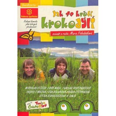 DM discont Taming Crocodiles - DVD (001723)