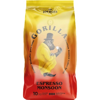 Кафе на зърна Gorilla Monsoon, 1кг