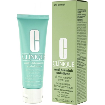 Clinique hydratačný krém na redukciu rozšírených pórov 50 ml