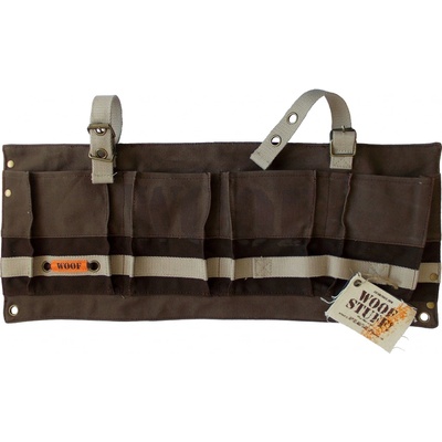 Magnum Pořadač na klec BROWN 58 x 24 cm