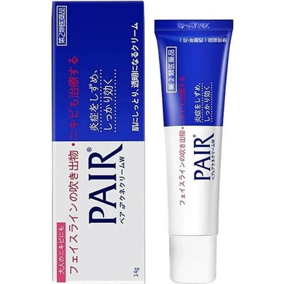 LION Pair Acne Cream W Cílený krém na akné 14 g