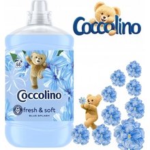 Coccolino Blue Splash aviváž 1,7 l 68 PD