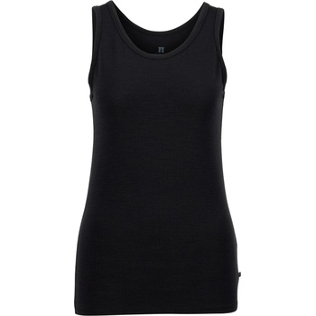 Heber Peak Дамско мериносово термобельо Heber Peak Women's MerinoMix165 PineconeHe. Tank Merino base layer - Black (115-2683-0113)
