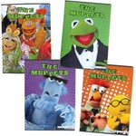  Тетрадка Pigna Muppets `13 A4 42 л (A4 42)