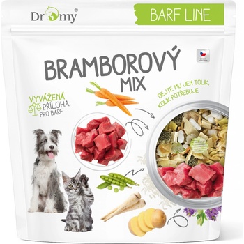 Dromy Bramborový mix 1 kg