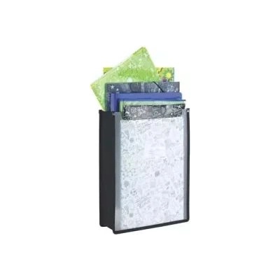 HERMA Папка за тетрадки и книги Flexi - бяла