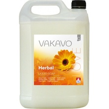 Vakavo Herbal tekuté mýdlo měsíček 5 l